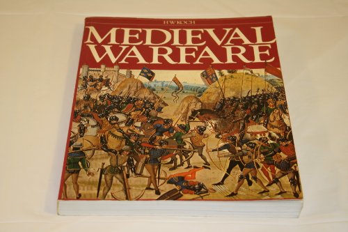 Stock image for Medieval warfare for sale by Half Price Books Inc.