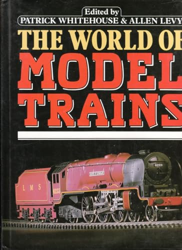 Beispielbild fr World of Model Trains zum Verkauf von WorldofBooks