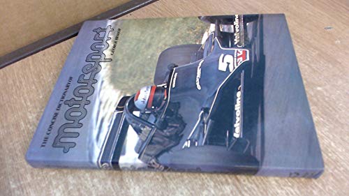 9780861240210: Concise Dictionary of Motor Sport