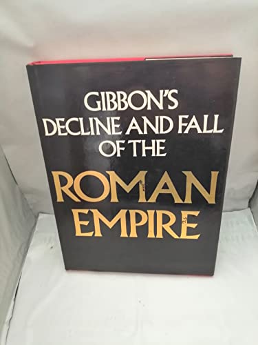 9780861240227: Decline and Fall of the Roman Empire