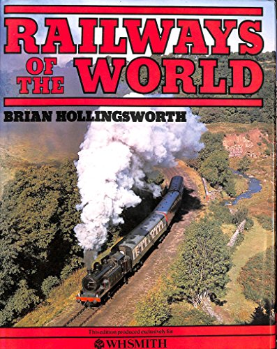 Stock image for Railways of the World for sale by Virginia Martin, aka bookwitch