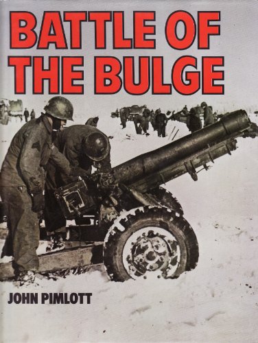 Beispielbild fr Battle of the Bulge zum Verkauf von AwesomeBooks