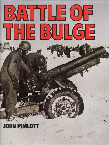 Stock image for Battle of the Bulge for sale by AwesomeBooks