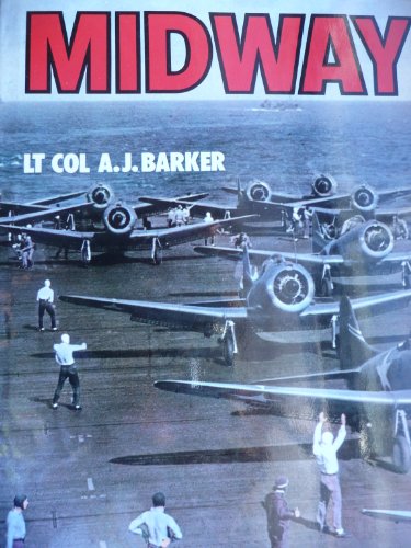 Stock image for Midway for sale by Reuseabook
