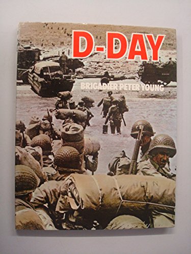 Stock image for D-Day for sale by WorldofBooks