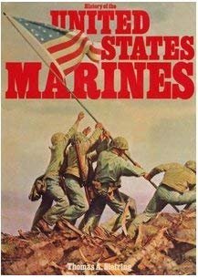 Stock image for History of the United States Marines for sale by Wonder Book
