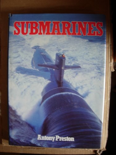 Beispielbild fr Submarines zum Verkauf von Better World Books