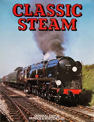 Beispielbild fr Classic Steam zum Verkauf von WorldofBooks