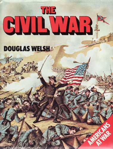 Beispielbild fr Civil War zum Verkauf von Wonder Book