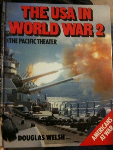Imagen de archivo de The USA in World War 2 the Pacific Theater a la venta por Wonder Book