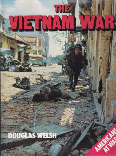 Imagen de archivo de The Vietnam War a la venta por Wonder Book