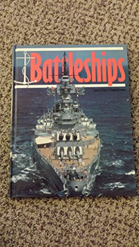 Stock image for Battleships for sale by ThriftBooks-Atlanta