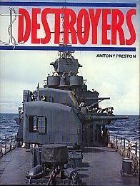 Beispielbild fr Destroyers zum Verkauf von ThriftBooks-Atlanta