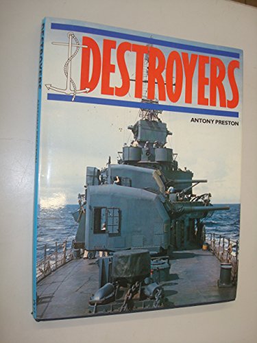 Destroyers.(Warship Series)