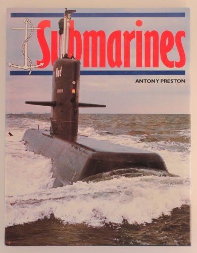 Stock image for Submarines for sale by Better World Books: West