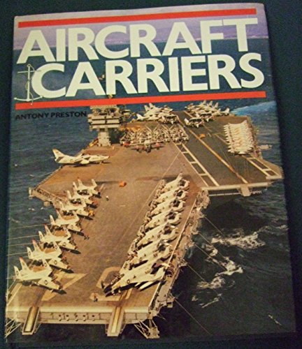 Beispielbild fr Aircraft Carriers zum Verkauf von Wonder Book