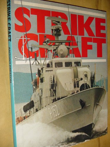 Beispielbild fr Strike Craft zum Verkauf von The Aviator's Bookshelf
