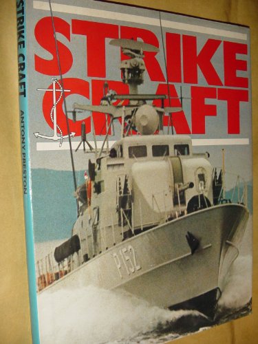 Imagen de archivo de Strike Craft a la venta por J J Basset Books, bassettbooks, bookfarm.co.uk