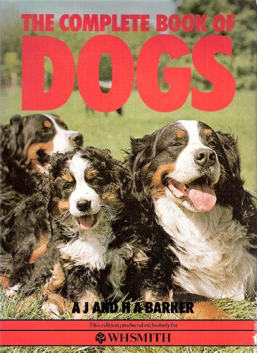 9780861240845: The Complete Book of Dogs