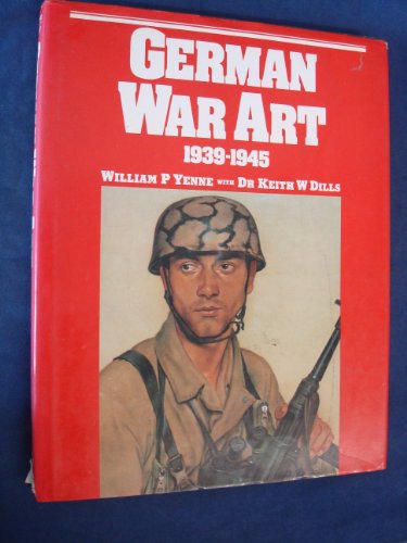 Imagen de archivo de German War Art 1939-1945 a la venta por AwesomeBooks