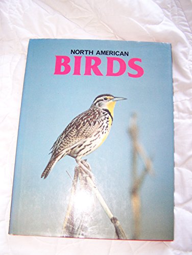 Beispielbild fr North American Birds zum Verkauf von Wonder Book