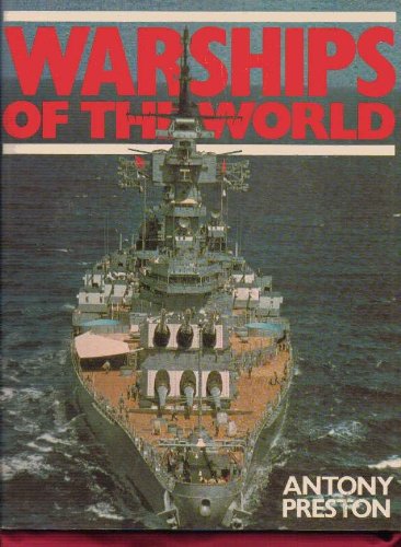 9780861241026: Title: Warships of the world