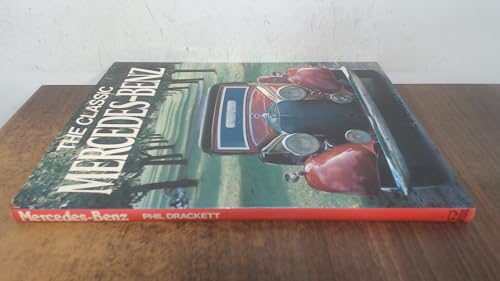 Beispielbild fr The classic Mercedes-Benz zum Verkauf von Better World Books