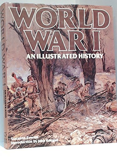 9780861241170: WORLD WAR I-AN ILLUSTRATED HISTORY