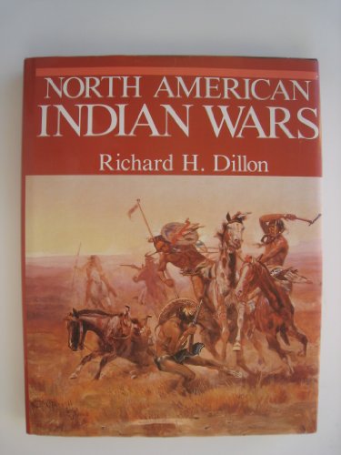 Stock image for North American Indian wars for sale by Browse Awhile Books