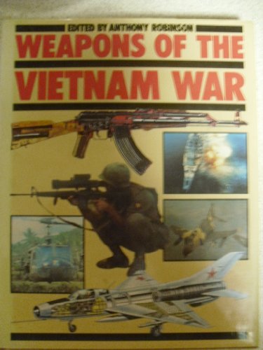 Beispielbild fr Weapons of the Vietnam War zum Verkauf von WorldofBooks