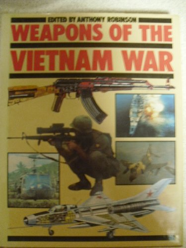 9780861241309: Weapons of the Vietnam War