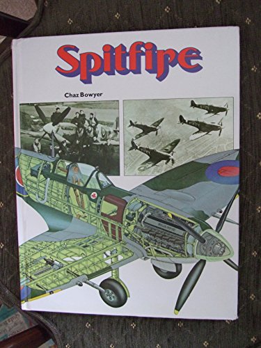 Imagen de archivo de Spitfire a la venta por AwesomeBooks