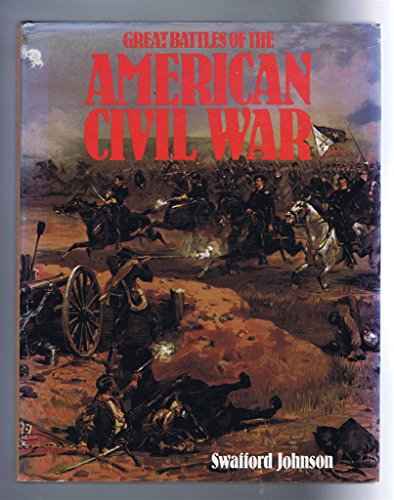 Beispielbild fr Great Battles of the American Civil War [Hardcover] zum Verkauf von AwesomeBooks