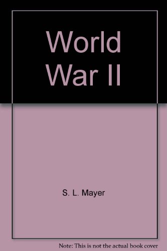 Stock image for World War II for sale by Booked Experiences Bookstore