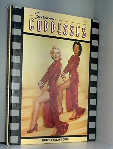 Imagen de archivo de Screen Goddesses a la venta por M. W. Cramer Rare and Out Of Print Books