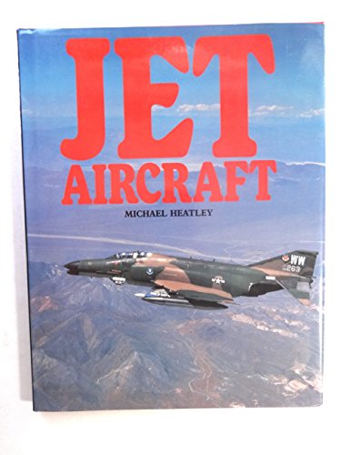 Imagen de archivo de Jet Aircraft a la venta por Better World Books