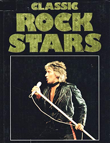 Beispielbild fr Classic Rock Stars : zum Verkauf von WorldofBooks