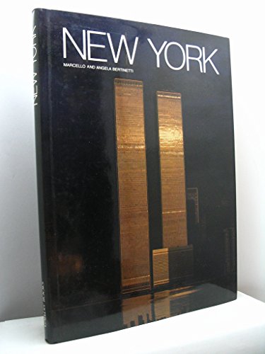 Imagen de archivo de New York a la venta por RIVERLEE BOOKS