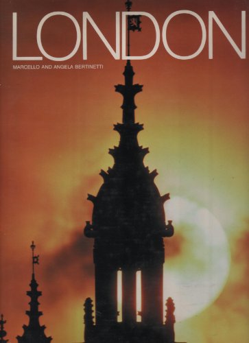 Stock image for London: The great London ; streets, people, old buildings ; trooping the colour ; glimpses ; lights for sale by Wonder Book