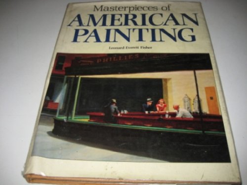 Imagen de archivo de Masterpieces of American Painting a la venta por GF Books, Inc.