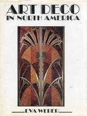 Art Deco in North America