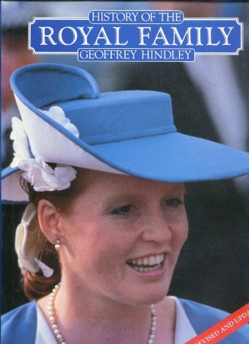 Imagen de archivo de History of the Royal Family a la venta por HPB-Emerald