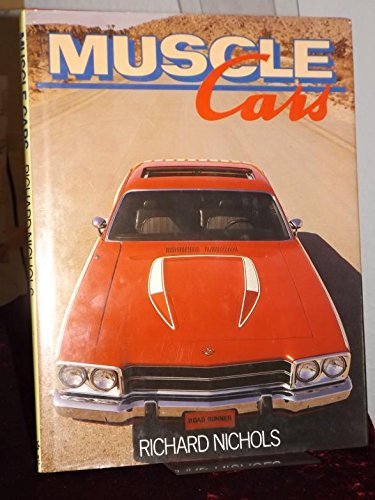 9780861242344: Muscle Cars