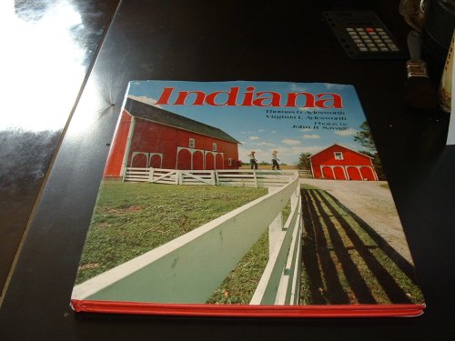 Stock image for Indiana for sale by Fallen Leaf Books