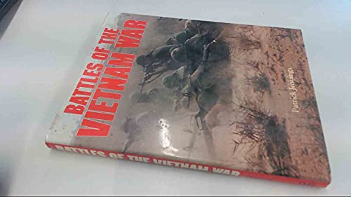 Imagen de archivo de Battles of the Vietnam War a la venta por RIVERLEE BOOKS