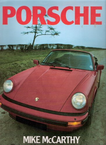 Stock image for PORSCHE. for sale by WorldofBooks