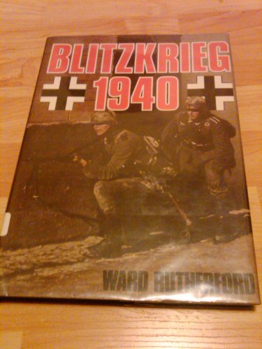 Stock image for Blitzkrieg 1940. for sale by Firefly Bookstore