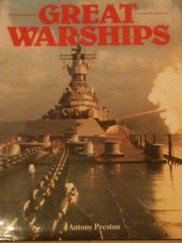 Imagen de archivo de Great Warships a la venta por Better World Books: West