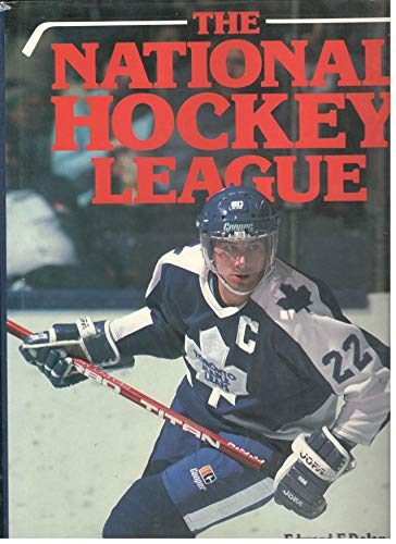 Beispielbild fr The National Hockey League zum Verkauf von Better World Books