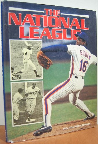 Imagen de archivo de The National League a la venta por The Book House, Inc.  - St. Louis